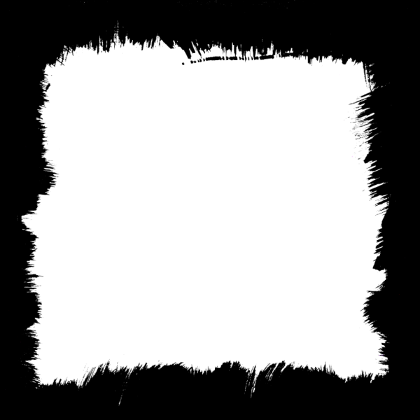 Рамка рваные края