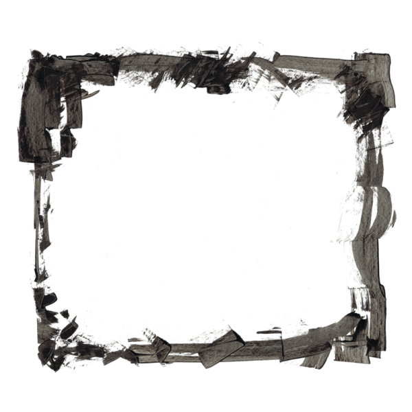 Рамка порванные края