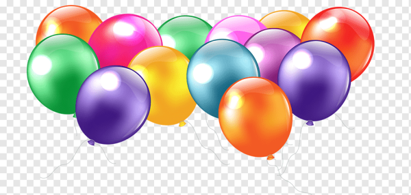 Цветные шары