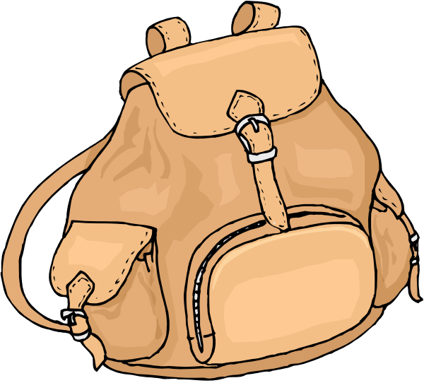 Рюкзак мультяшный