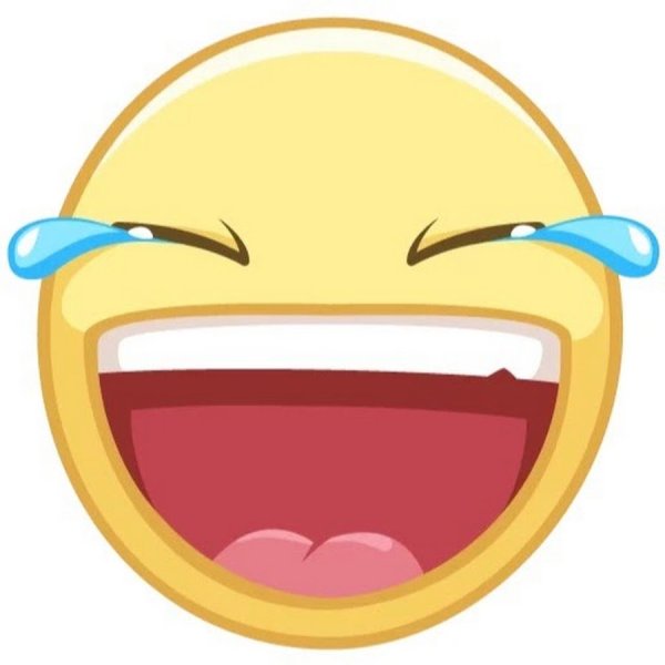 Ржачный смайлик
