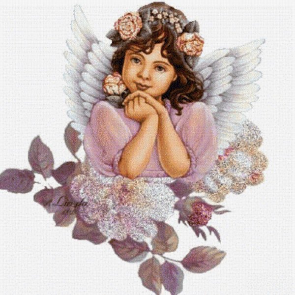 Ангелочек картинки