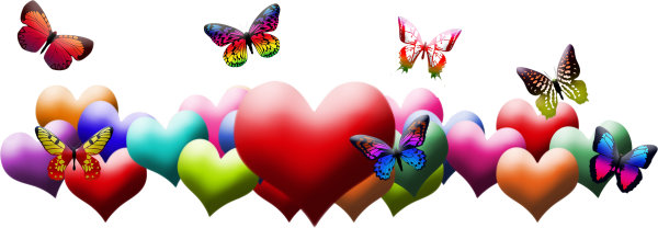 Счастье на прозрачном фоне