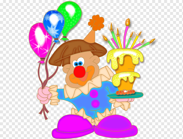 Атрибуты праздника день рождения