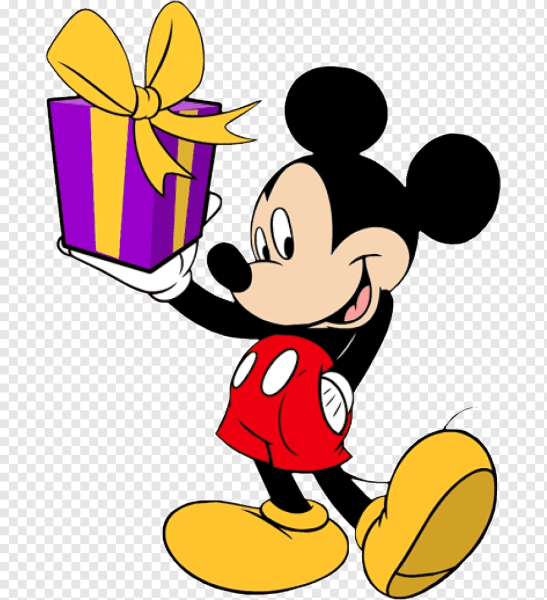 Дисней микимаус день рождения
