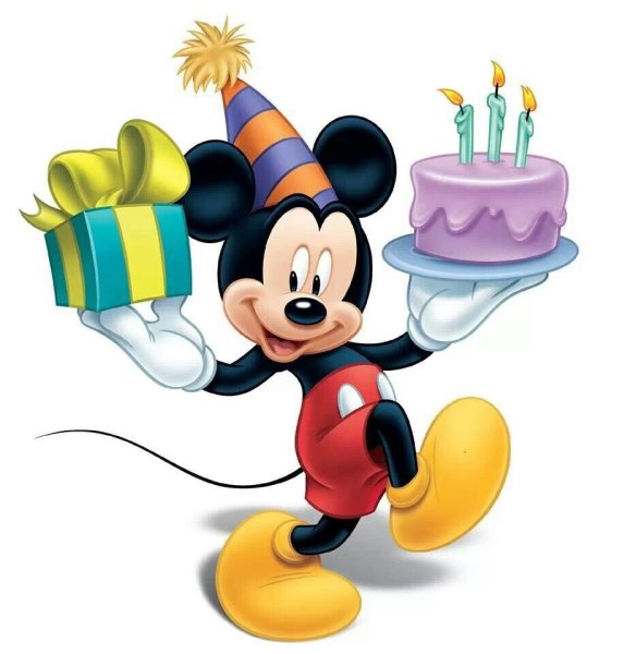 День рождения Микки Мауса (Mickey Mouse Birthday)