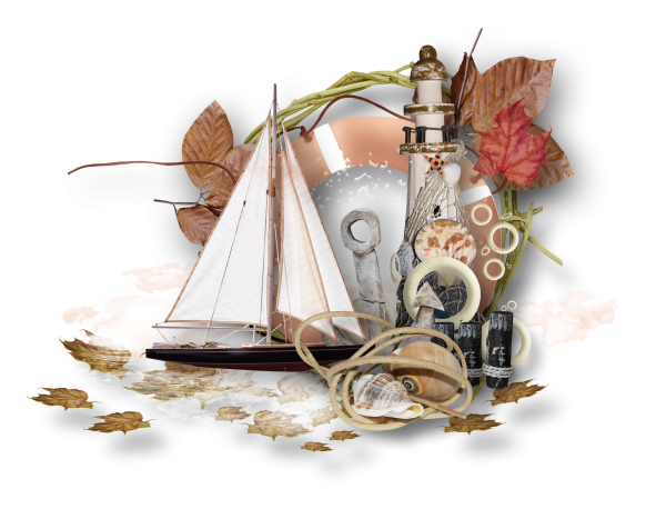 Скрап набор для путешественников