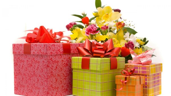 Подарок на день рождения
