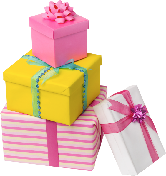 Коробочка для подарка