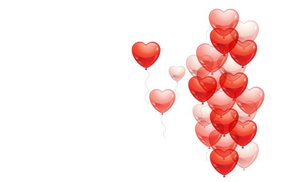 Фон с шарами