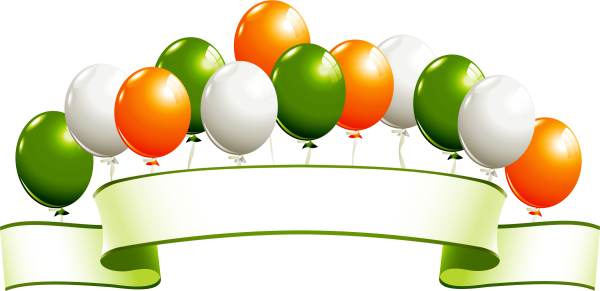 Праздничный клипарт на прозрачном фоне