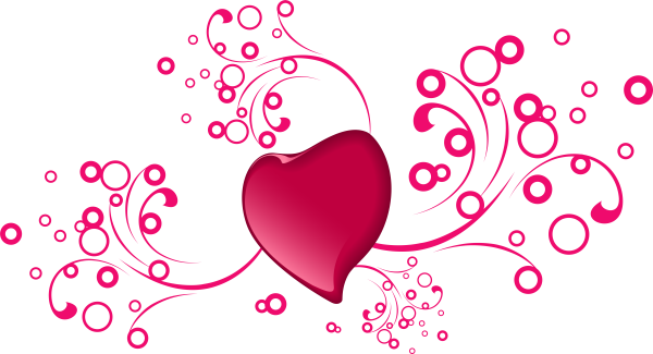 Картинка сердечко на прозрачном фоне