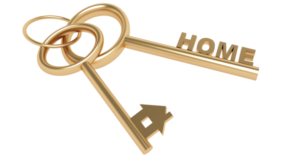 Золотой ключ от квартиры