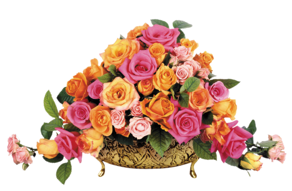 Красивый букет