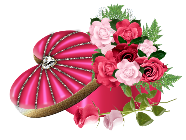 С днем рождения на прозрачном фоне