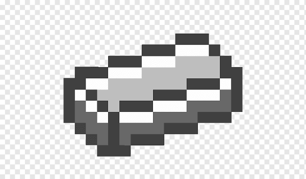 Iron Ingot майнкрафт