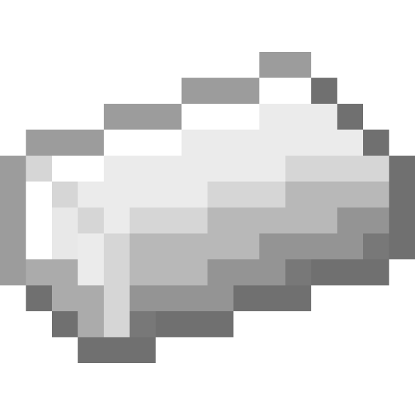 Железный слиток майнкрафт