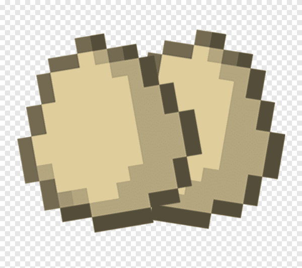 Яйцо из МАЙНКРАФТА