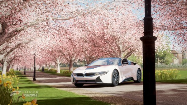 Forza BMW i8