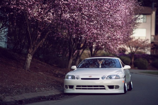 Toyota Soarer JDM