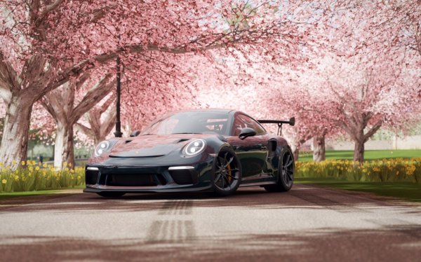 Nissan GTR Сакура