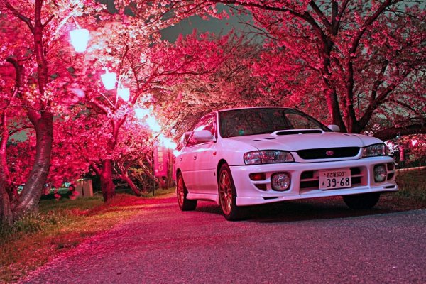 Тойота Марк 2 Сакура