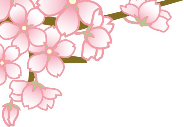 Рамка Сакура