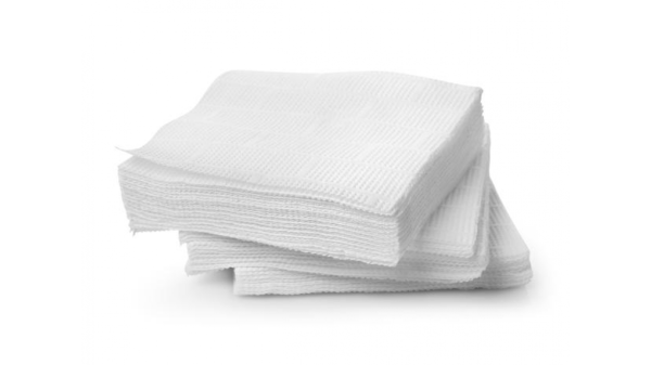 Стопка салфеток