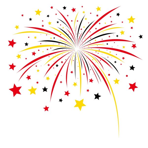 Фейерверки печать