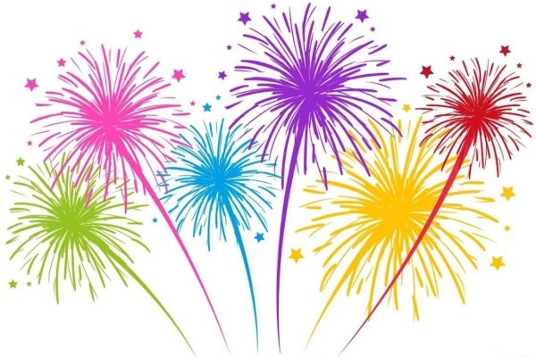 Салют для детей