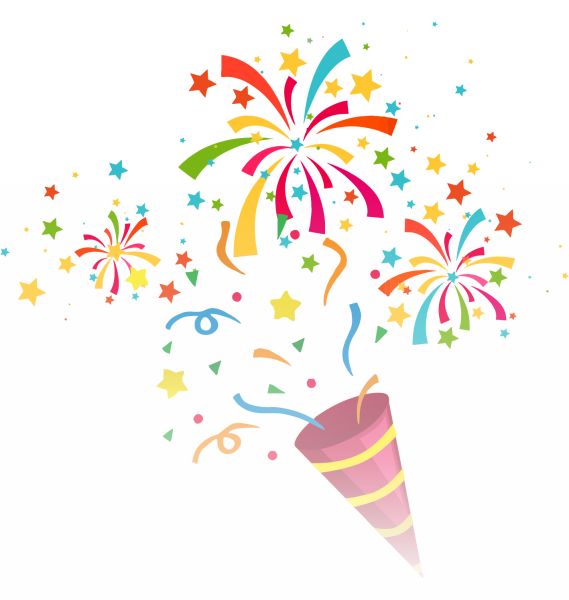 Хлопушки мультяшные