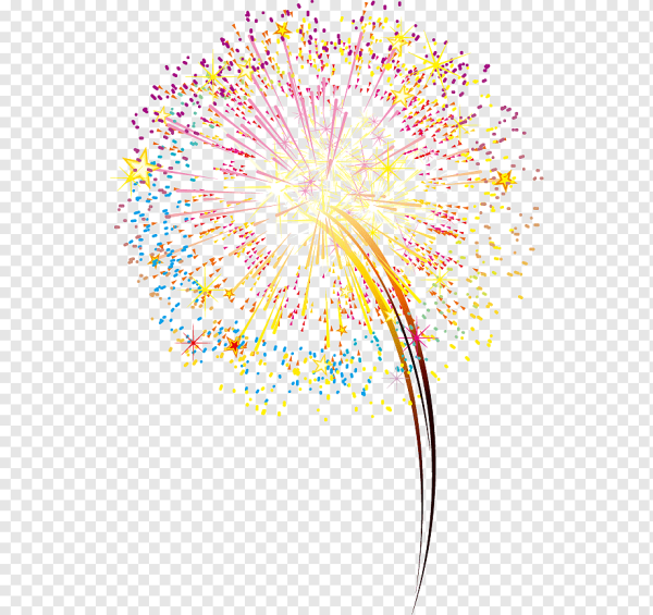 Фейерверк для фотошопа