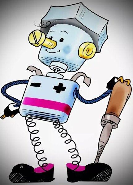 Робот Самоделкин