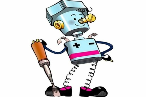 Самоделкин персонаж