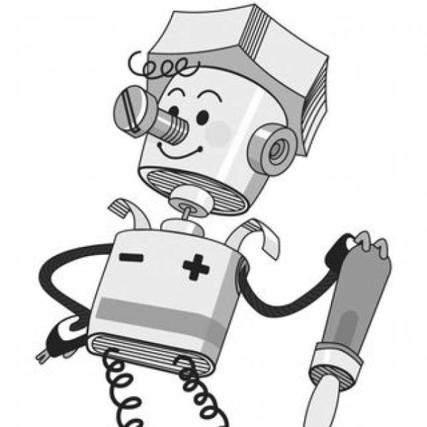 Самоделкин раскраска