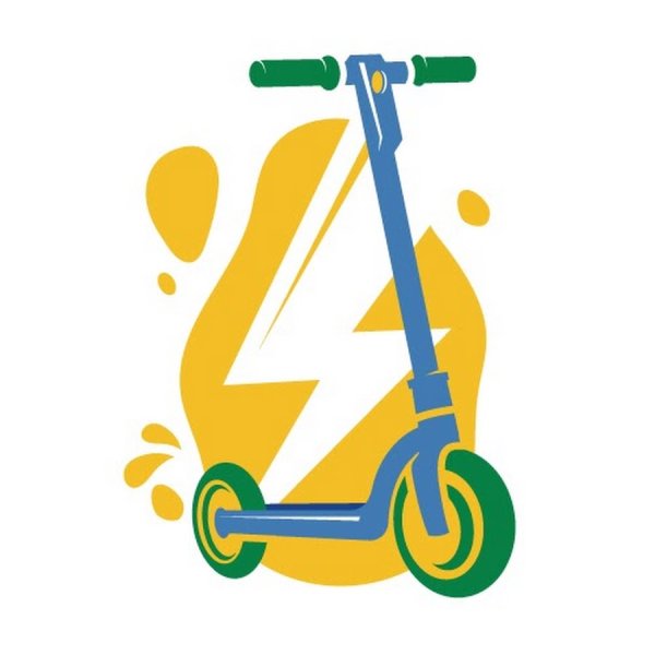 Логотип электросамокатов