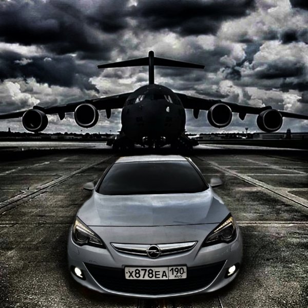 Тачки самолеты