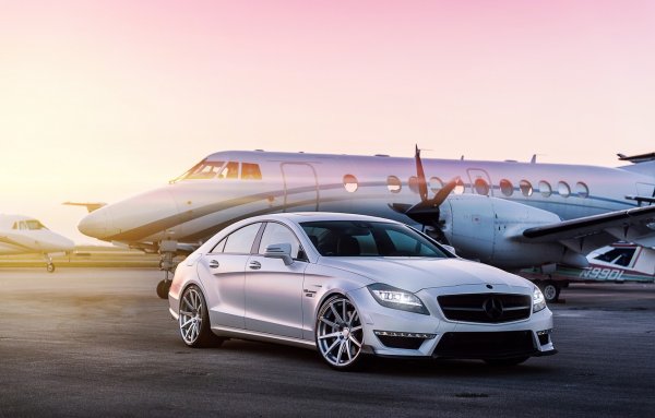 Mercedes Benz CLS 63