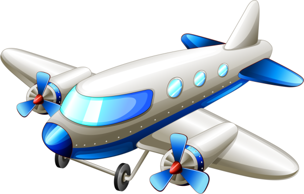 Самолет для детей