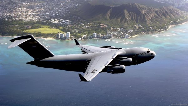 C-17 Globemaster III