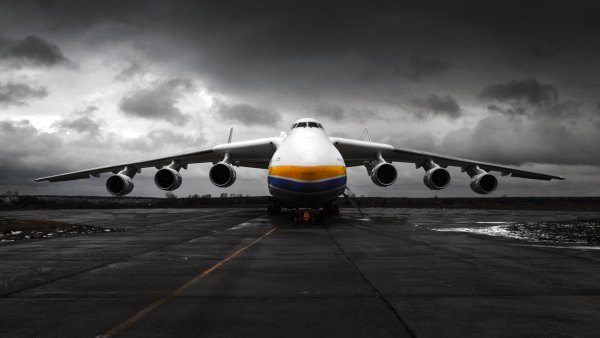 Антонов Мрия АН-225