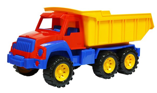 Нордпласт самосвал "Аллигатор"