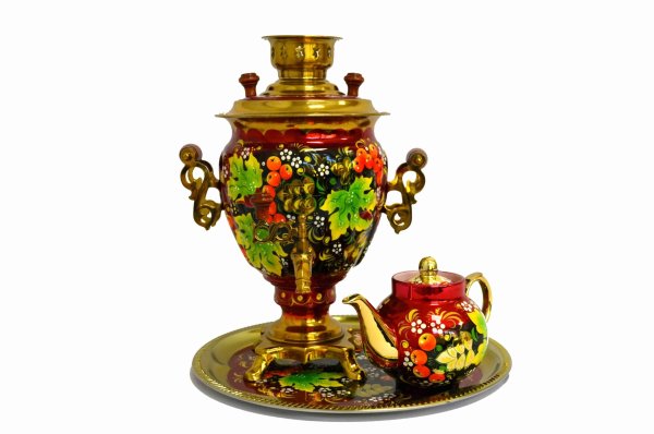 Тульский самовар промысел