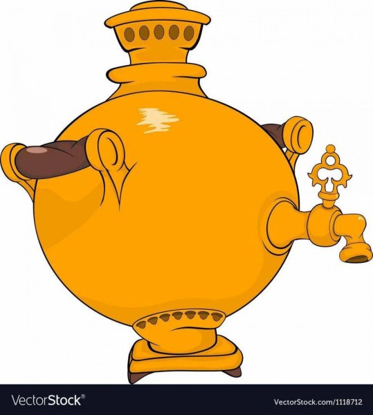 Самовар для детей