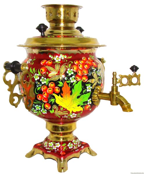 Самовар для детей