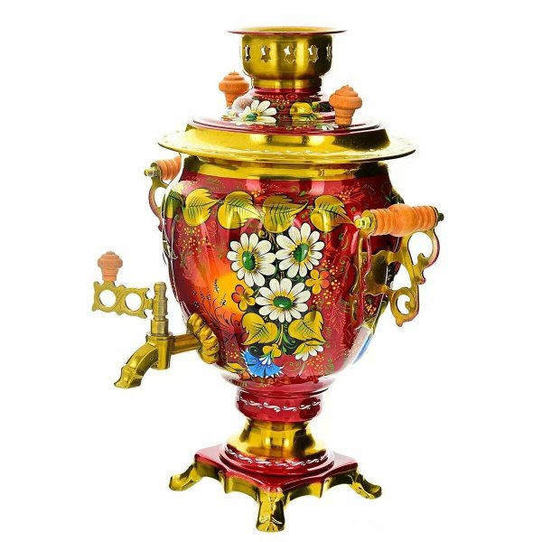 Тульский самовар