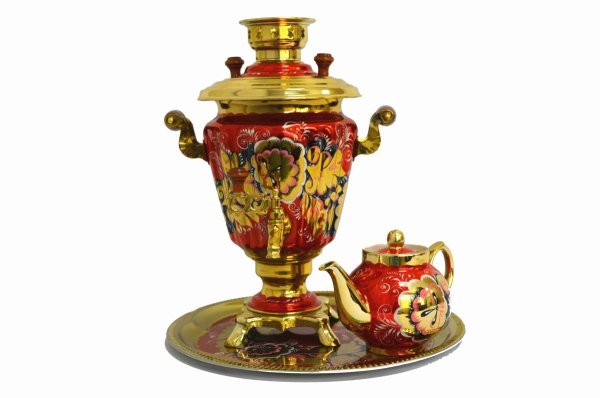 Самовар для детей