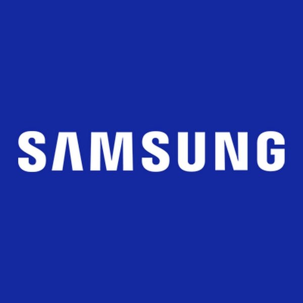 Samsung надпись