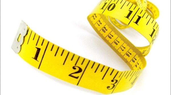 Красивый сантиметр