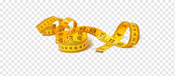 Ребёнок и сантиметровая лента